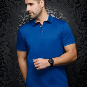 Dark Royal Blue | Polo