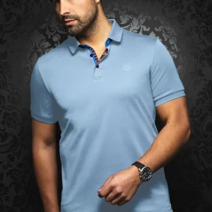 Pastel Blue | Polo