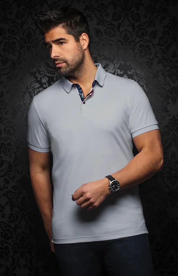 Light Grey | Polo