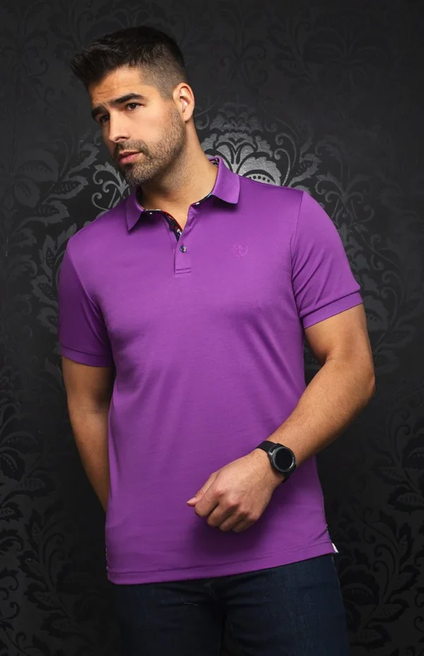 Purple | Polo