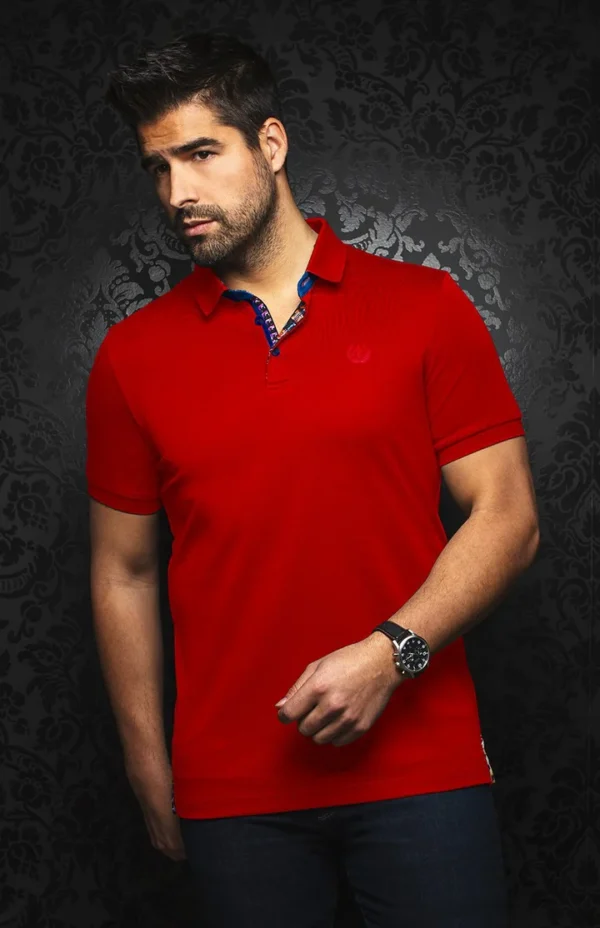 Red | Polo