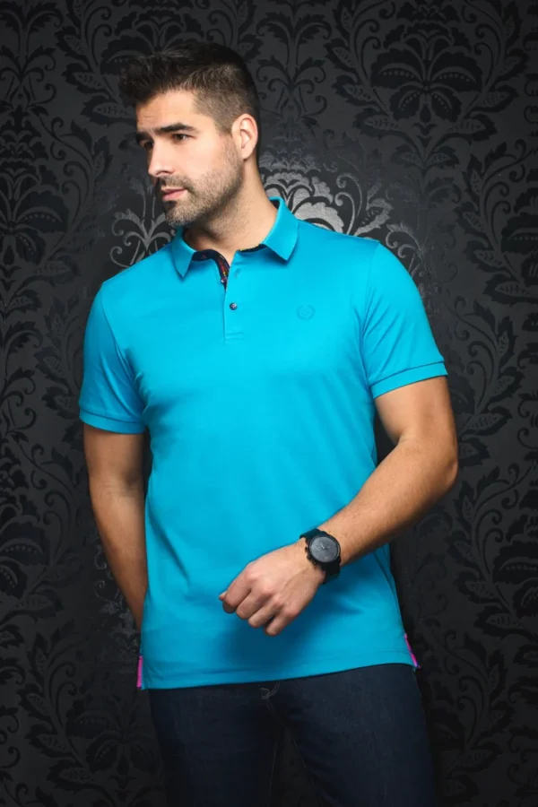 Turquoise | Polo