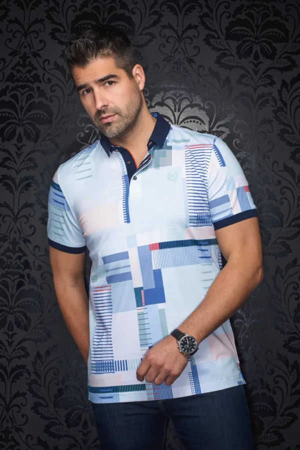 Light Blue | Polo