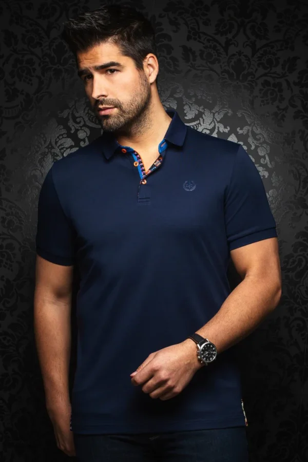 Navy | Polo