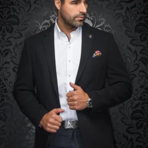 Black | Slim Fit | Blazer