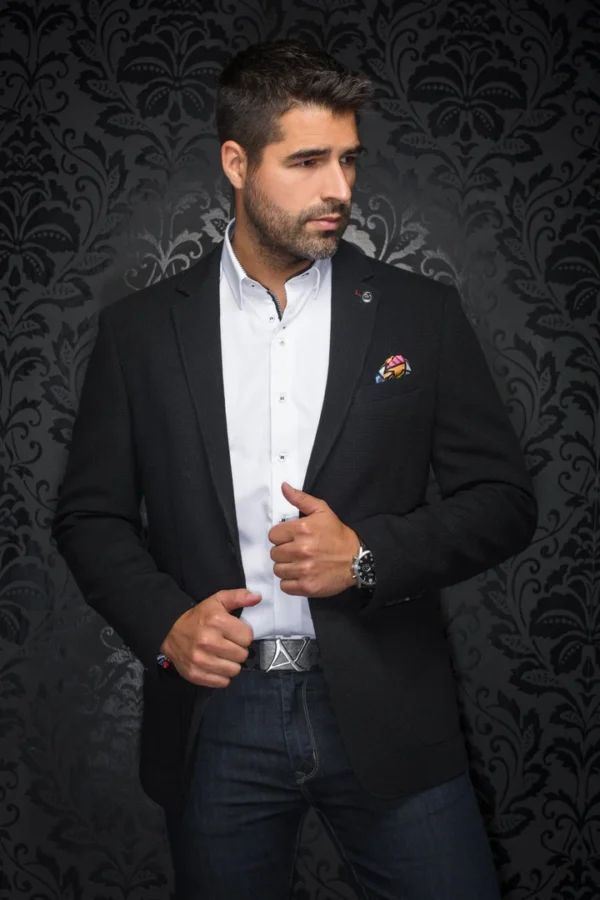 Black | Slim Fit | Blazer