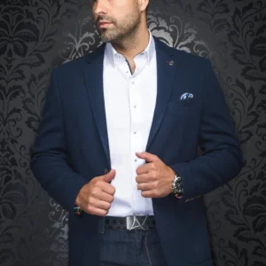 Navy | Slim Fit | Blazer