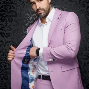 Lavender | Slim Fit | Blazer
