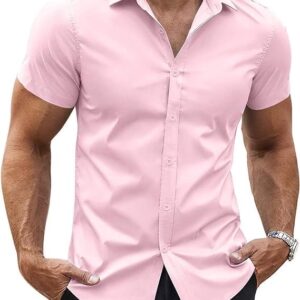 Short Sleeved Shirts