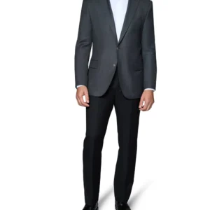 Charcoal Grey | Modern Fit | Sport Coat