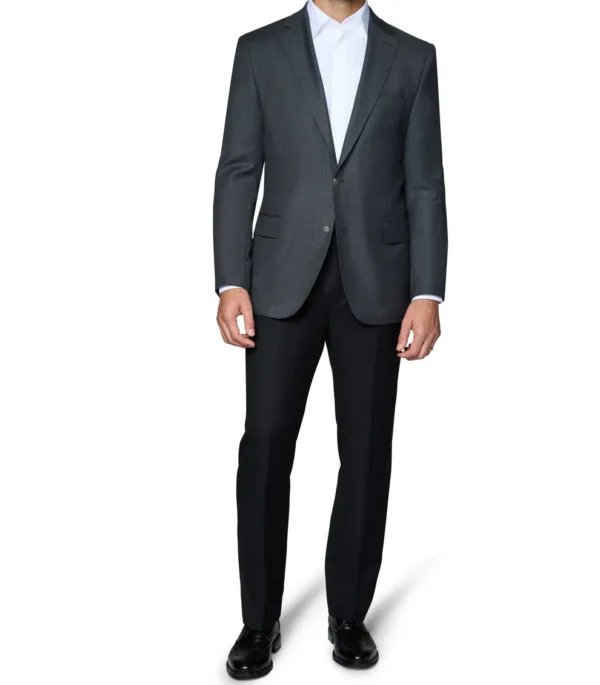 Charcoal Grey | Modern Fit | Sport Coat