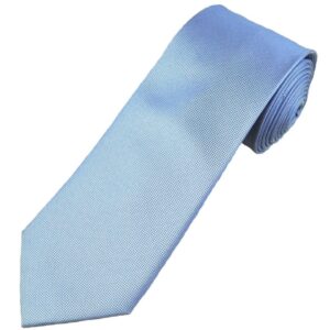 Ice Blue | Silk Tie