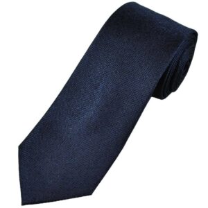 Midnight Blue | Silk Tie