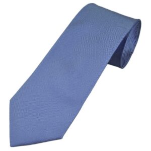 Glaucous Blue | Silk Tie