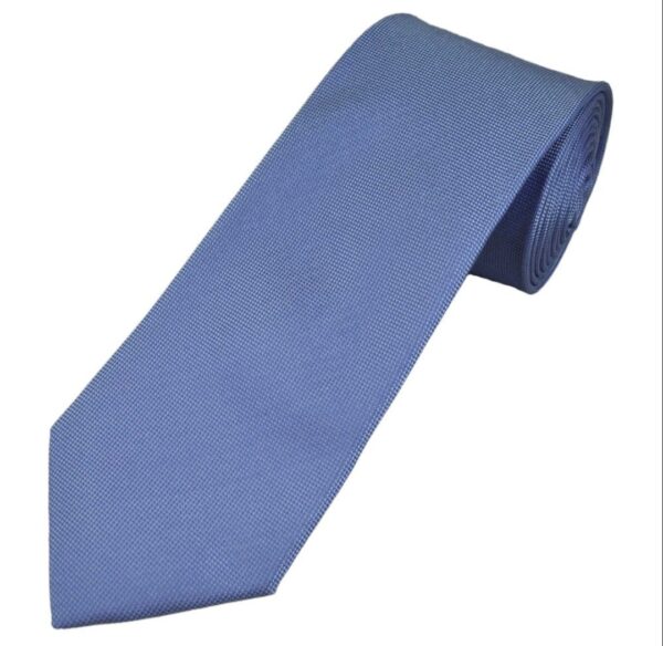 Glaucous Blue | Silk Tie