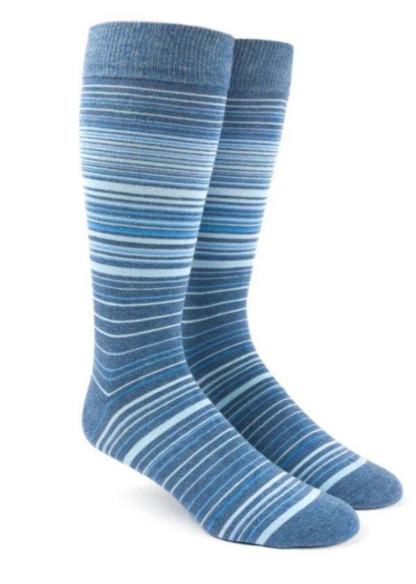 Shades of Blue | Socks