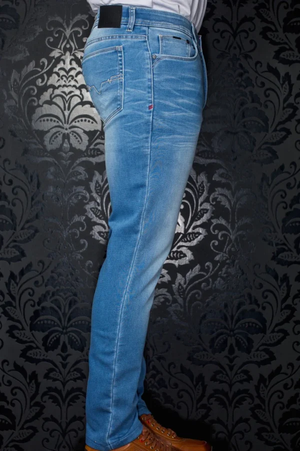 Pantalon Johnny Light Milano