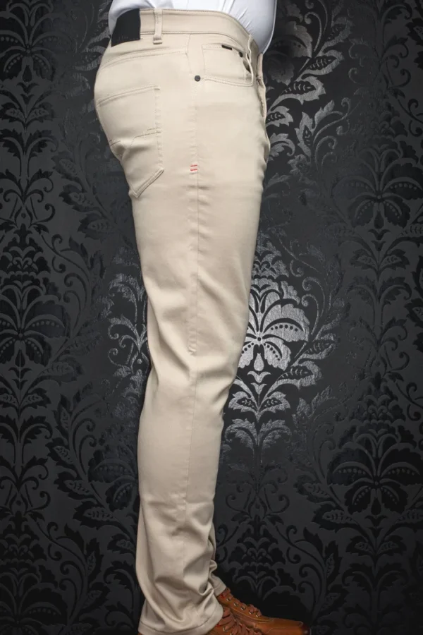 Pantalon Johnny Beige