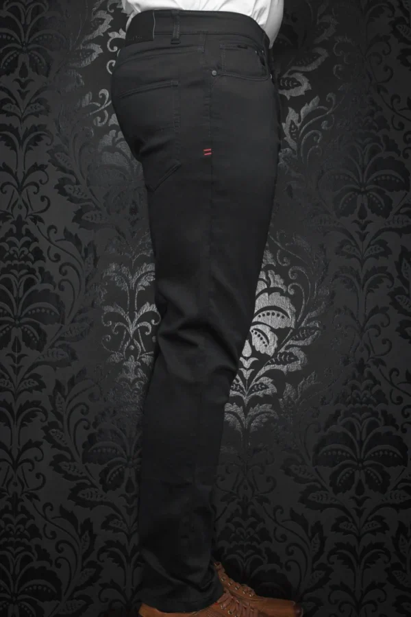Pantalon Johnny Black