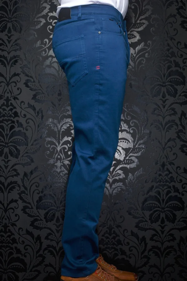 Pantalon Johnny Indigo