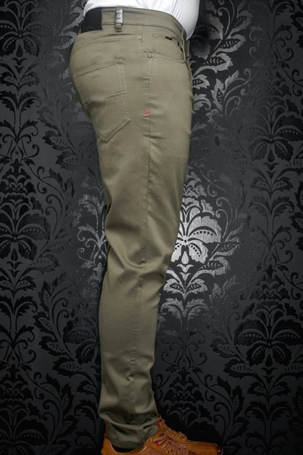 Pantalon Johnny Olive
