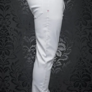 Pantalon Johnny White