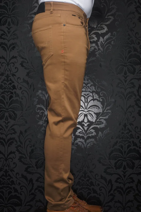 Pantalon Johnny Tobacco