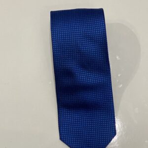 Royal Blue | Textured | Silk Tie