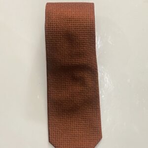 Ginger | Textured | Silk Tie